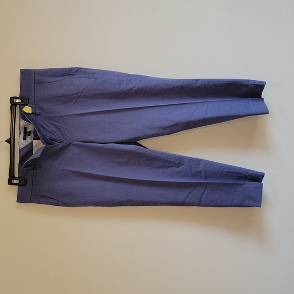 Tommy Hilfiger Women's Pants |Light Blue|Size 12 - Picture 2 of 11